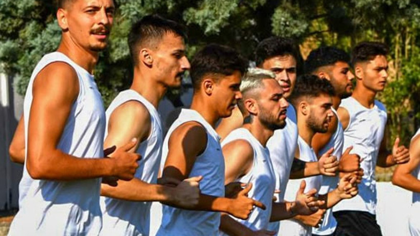 Balıkesirspor Haftanın Son Antrenmanını Tamamladı