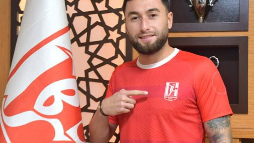 Balıkesirspor, Tecrübeli Santrafor Artun Akçakın ile Anlaştı