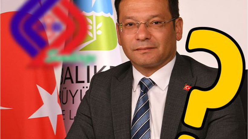 Başkan Sak'tan Yeni Logo