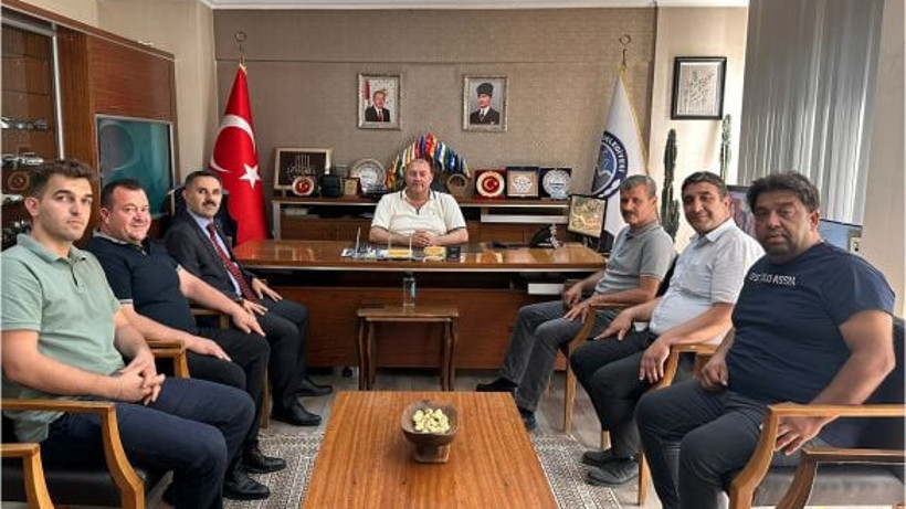 Bigadiç'in Geleceği İçin Önemli İş Birliği