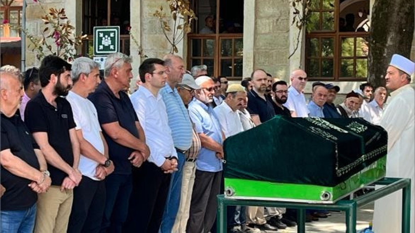 Bigadiç’in Sevilen İsmi Hakkı Okman'a Veda