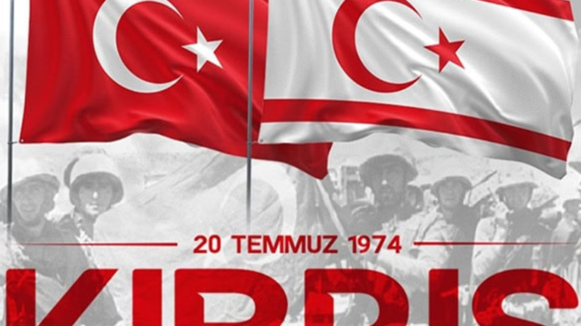 Devlet Erkanı KKTC, Barış Harekatı'nın 50. Yılını Kutlayacak