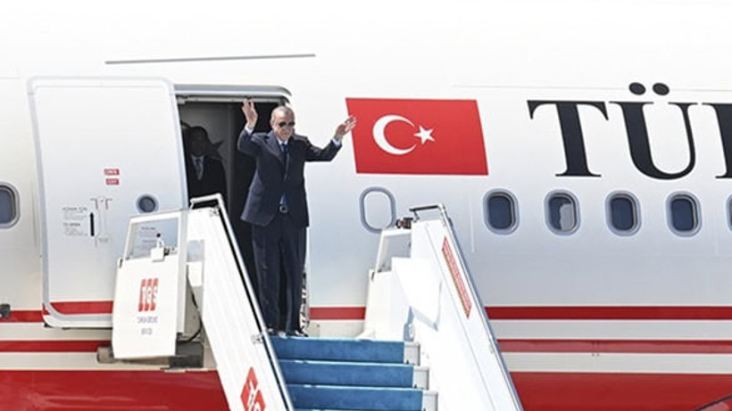 Erdoğan NATO Zirvesi için ABD'ye Gidiyor