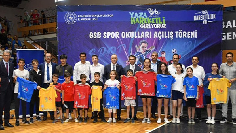 Gençlik Merkezi Yaz Okulları Başladı