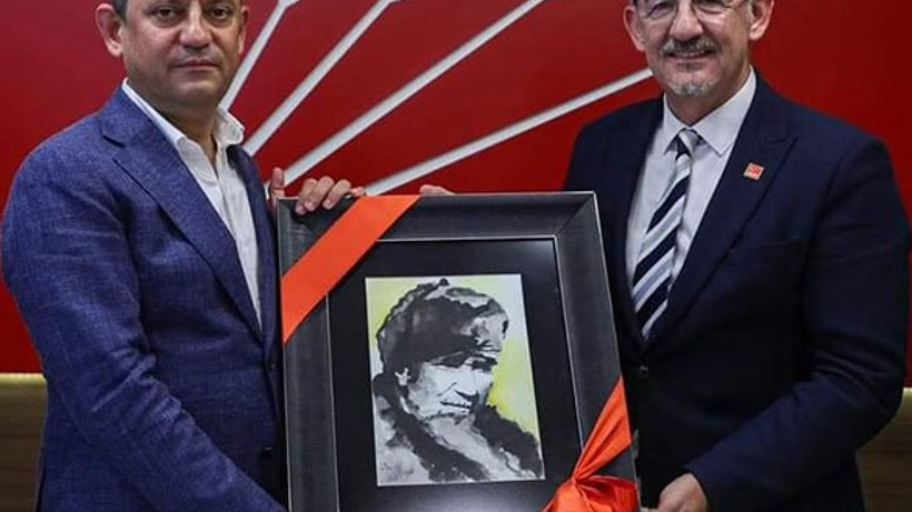 Genel Başkan Özel Balıkesir'de Ziyaretlerde Bulundu