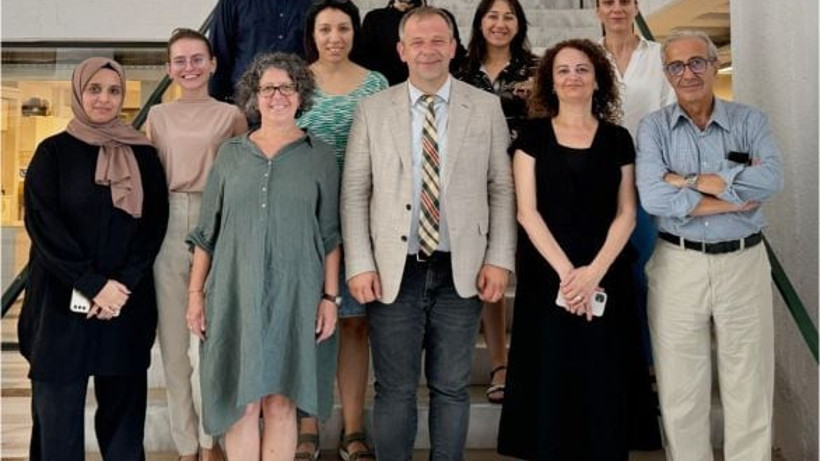 Gömeç’i Mimar Sinan Üniversitesi Yenileyecek