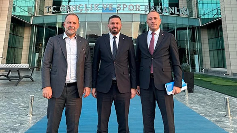 İl Başkanı Aydemir, Ankara'dan Müjdelerle Döndü