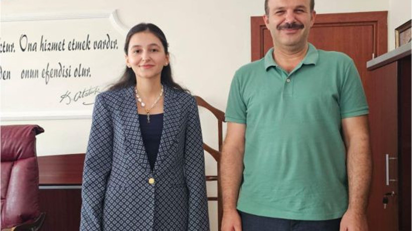 İvrindi Kaymakamı Görevine Başladı