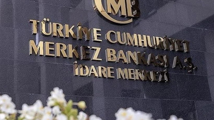 TCMB Resmi Rezerv Varlıkları Haziranda Azaldı