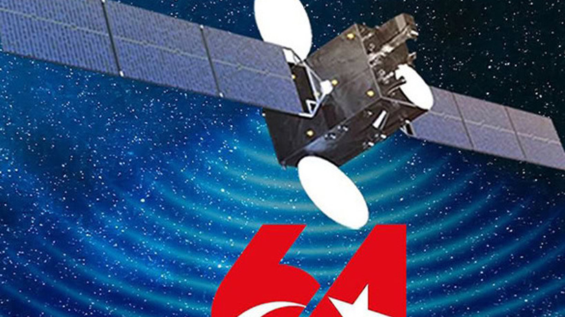Türksat 6A İlk Testlerine Başladı
