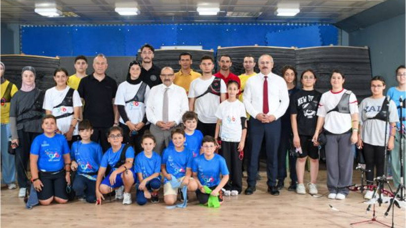 Gençler Yeteneklerini Balıkesir'de Keşfediyor!