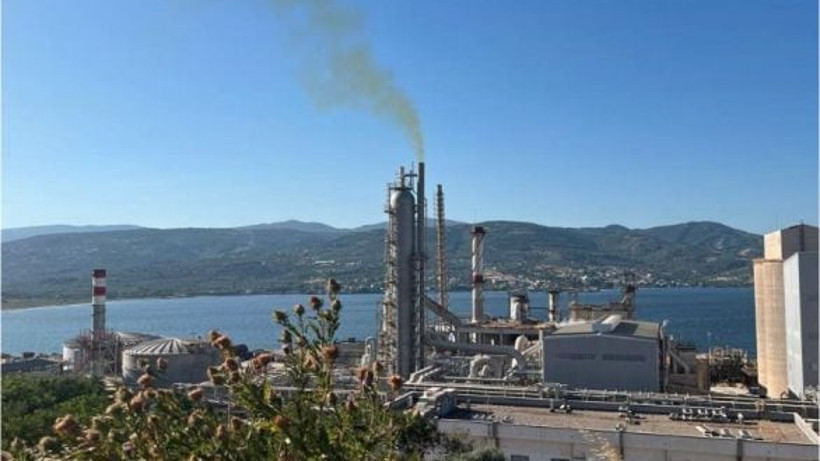 Bandırma Körfezi'nde Tehditler Yükseliyor