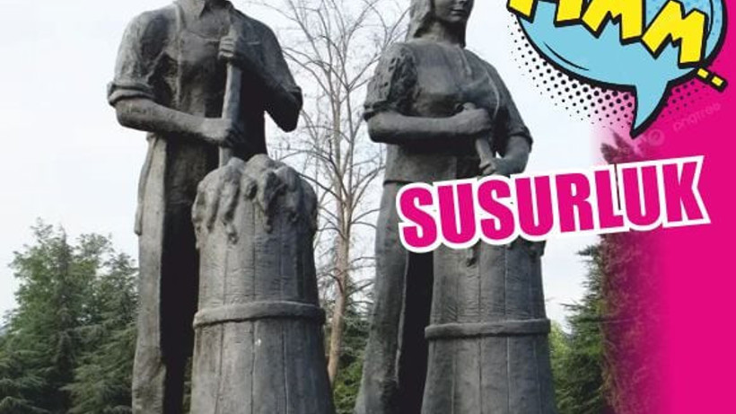 Susurluk’taki Bu 2 Heykel Ne Yapıyor?