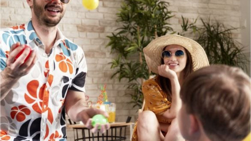 Stresten Uzak Tatil Planı