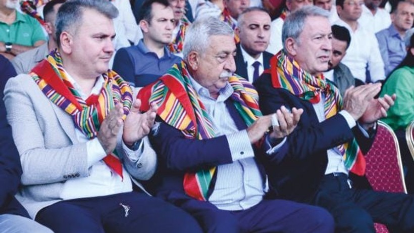 Hulusi Akar Balıkesir’de