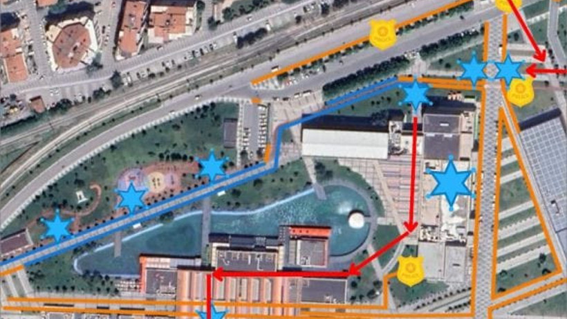 Balıkesir'de Triatlon Nedeniyle Yollar Kapatılacak