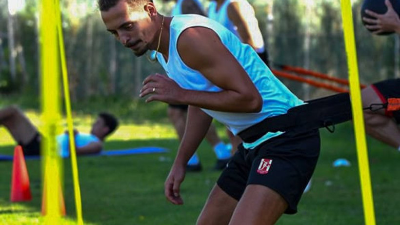 Balıkesirspor Güne Kuvvet Antrenmanıyla Başladı