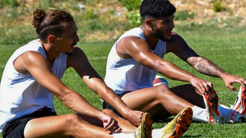 Balıkesirspor, Güne Yoğun Antrenmanla Başladı