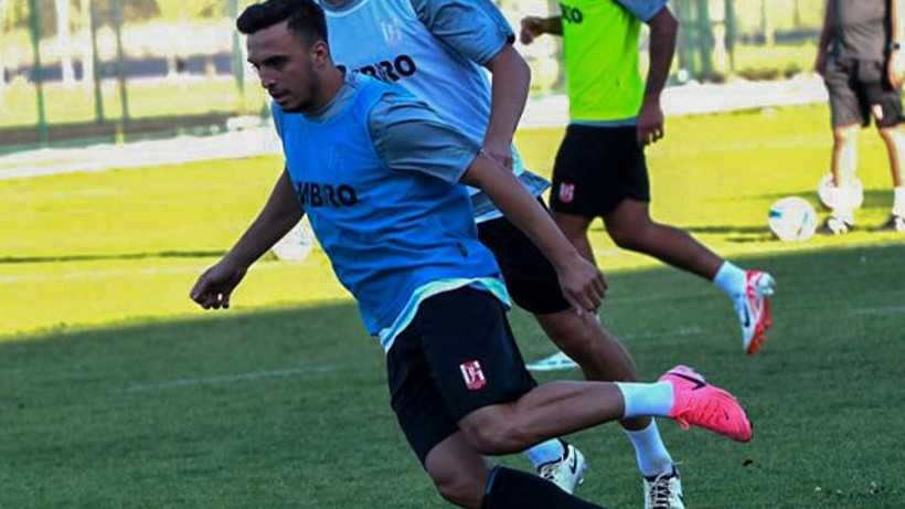 Balıkesirspor Günü İkinci Antrenmanla Noktaladı