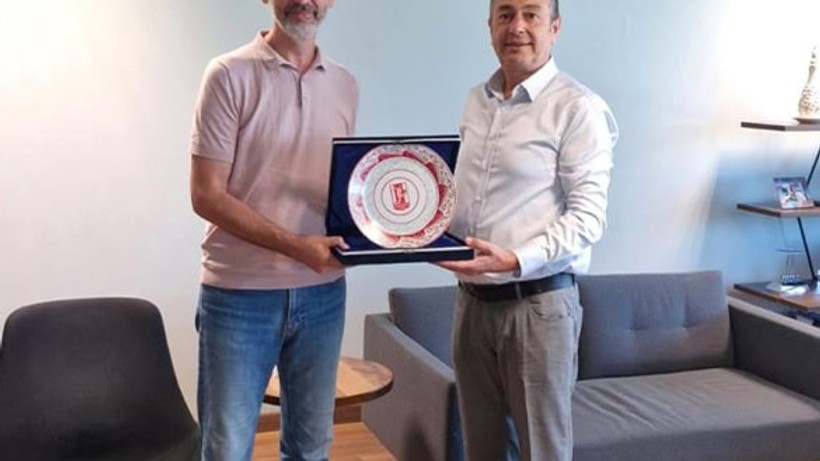 Balıkesirspor'dan Varaka Kağıt Fabrikası'na Ziyaret
