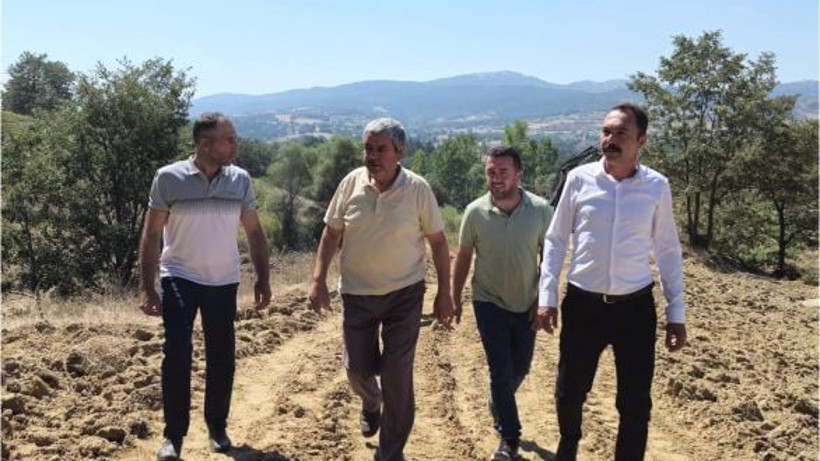 Başkan Sak'tan 'Gölet' Haberi