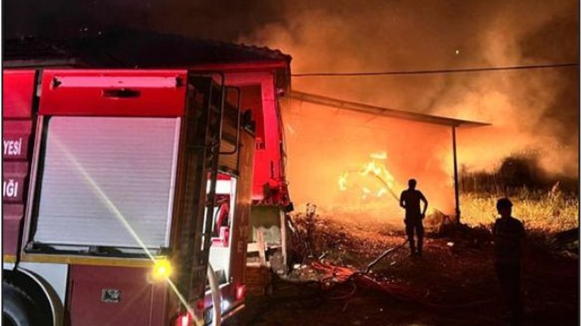 Balıkesir’de Orman Yangınları Tehlikesi Artıyor