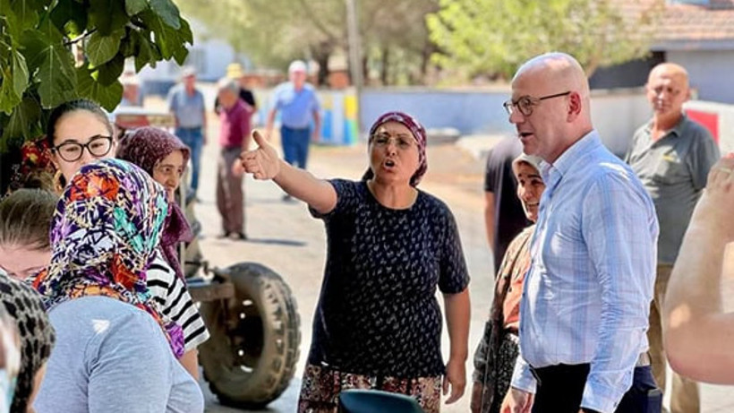 CHP'li Sarı: "Çiftçilerimizin Sesi Duyulmalı"