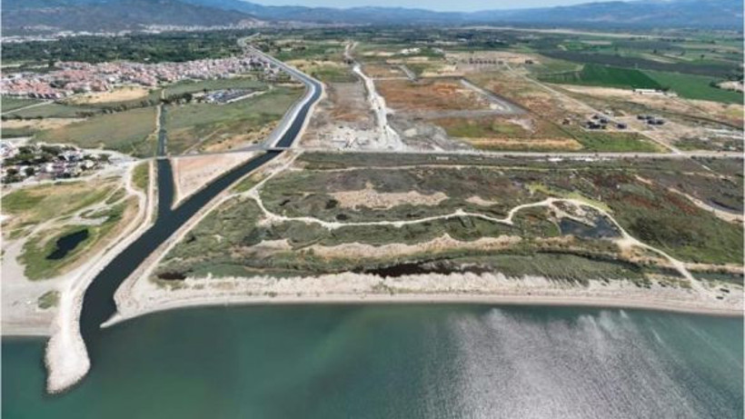 Balıkesir'in Bu İlçesinde Yeni Sera Müjdesi