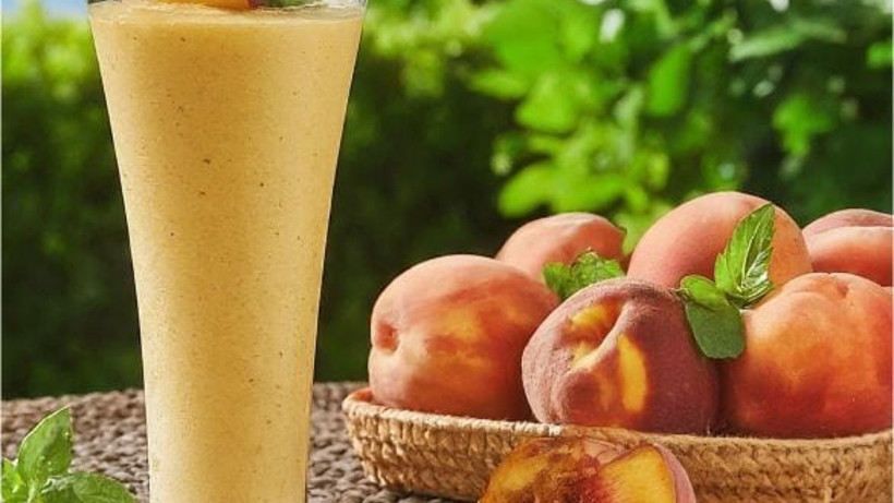 Kepsut Şeftalisi ile İçinizi Serinletecek Tarif