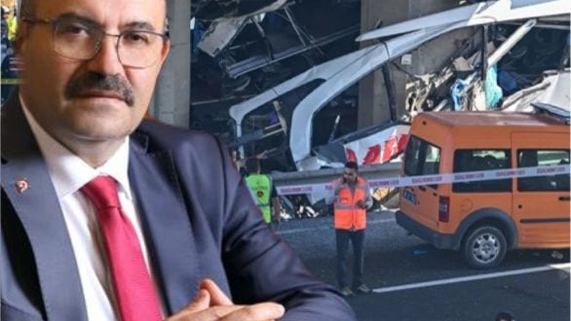 Polatlı'daki Kaza Sonrası Vali Ustaoğlu’ndan Mesaj