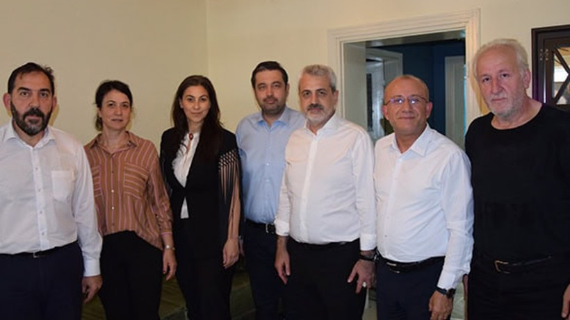 TKKB Heyetinden BGYC’ye Ziyaret