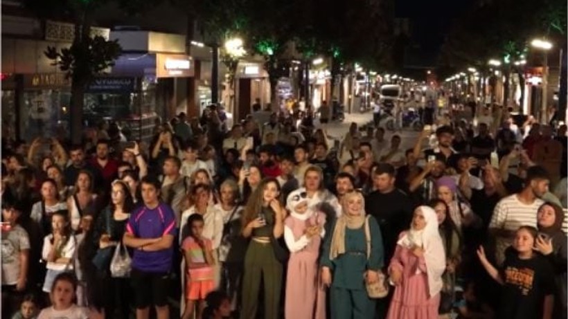 Balıkesir'de Yarın Konser Coşkusu Yaşanacak