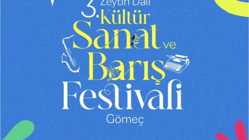 Gömeç 3. Zeytin Dalı Festival Takvimi Açıklandı