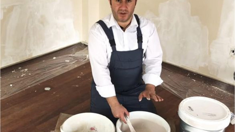 Ev Boyamada Bilmeniz Gerekenler! Balıkesirli Usta Anlattı