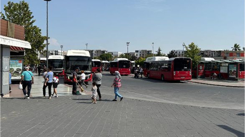 Balıkesir'de Toplu ve Bireysel Taşıma Bir Arada