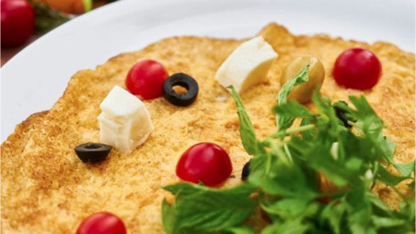 Balıkesir Usulü Omlet Tarifi
