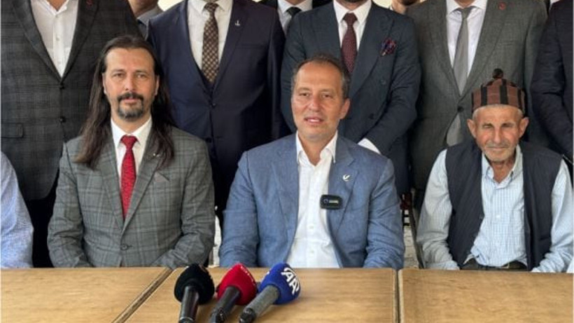 Fatih Erbakan: “Milli Görüş’ü Tekrar Getireceğiz”
