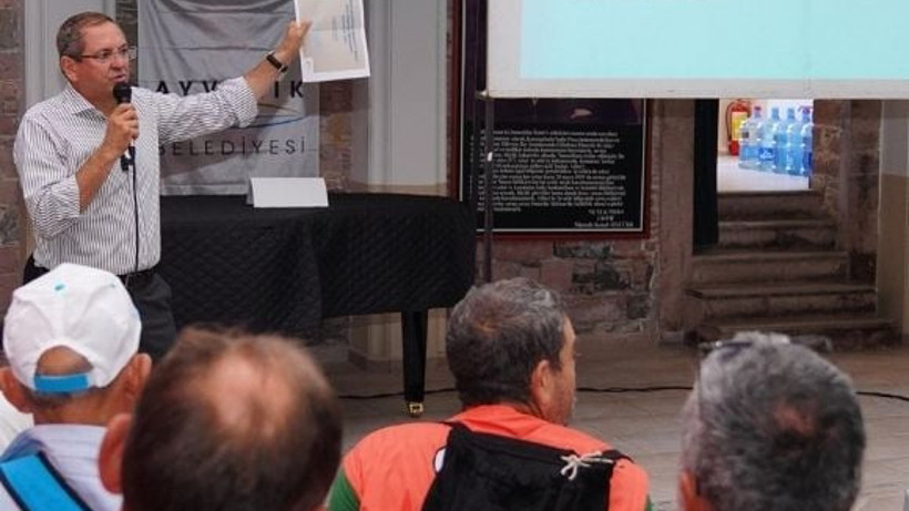 Ayvalık Atık Yönetiminde Yeni Döneme Başlıyor