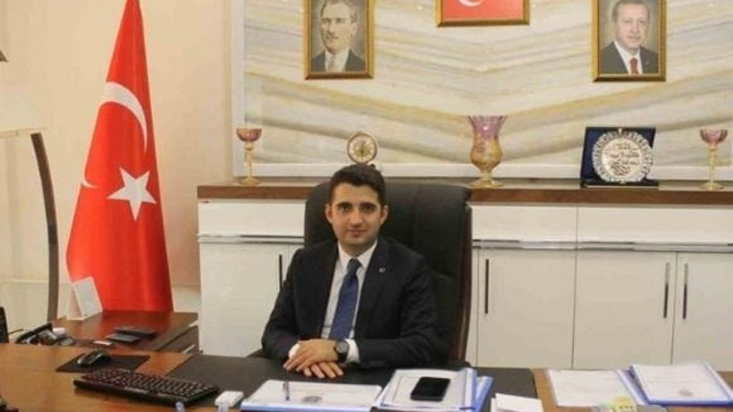 Manyas Kaymakamı Askere Gitti