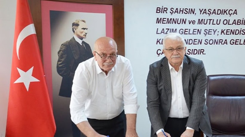 BESOB'tan Burhaniye’ye Yeni Tesis