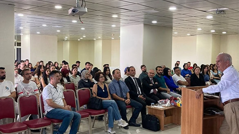 BUMYO 2024-2025 Akademik Yılı Açılış Dersi Gerçekleştirildi