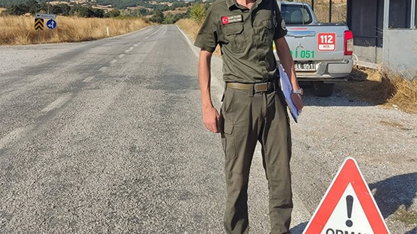 Balıkesir Orman Bölge Müdürlüğü’nden Sıkı Denetim