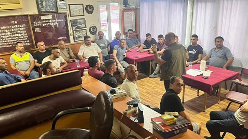 Balıkesir’de Avcı Eğitim Kursu Başarıyla Tamamlandı