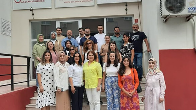 Balıkesir’de Sağlık Personeline Acil Obstetrik Bakım Eğitimi