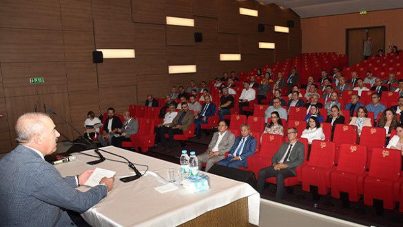 Balıkesir'de "Türkiye Yüzyılı Maarif Modeli" Masaya Yatırıldı