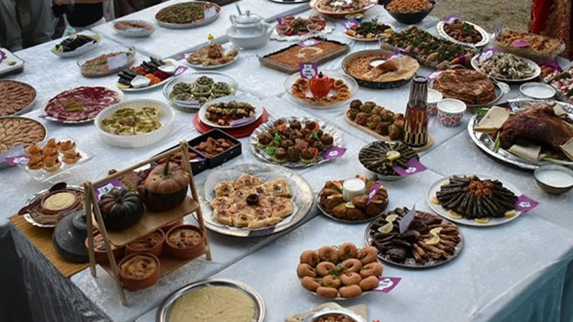Balıkesir’in Mutfağında Etnik Renkler