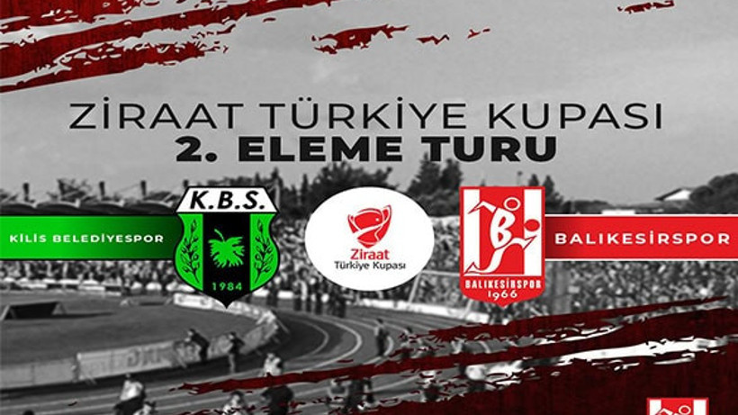 Balıkesirspor'un Türkiye Kupası Rakibi Belli Oldu