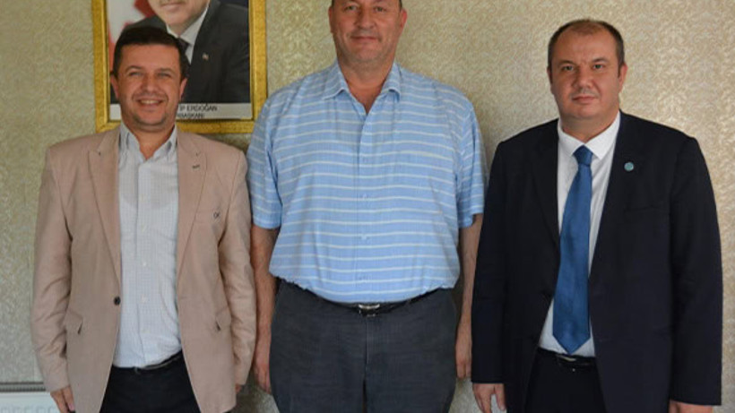 Bigadiç Belediyesi, Balıkesir Üniversitesi Heyetini Ağırladı