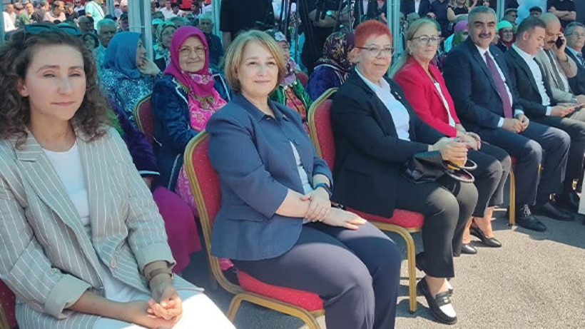 CHP Balıkesir İl Başkanlığı Balya'daki Açılış Törenine Katıldı