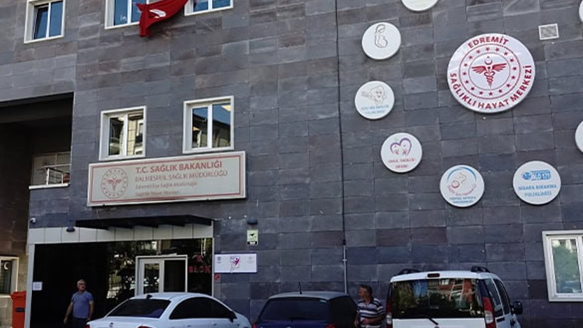 Edremit SHM, 2023'te 28 Bin Kişiye Ulaştı